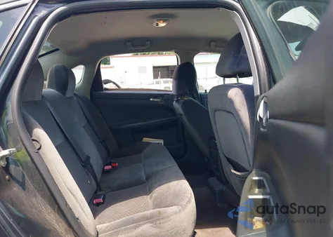 2014 Chevrolet Impala Limited Lt z USA, uszkodzony, nr VIN 2G1WB5E34E1130498